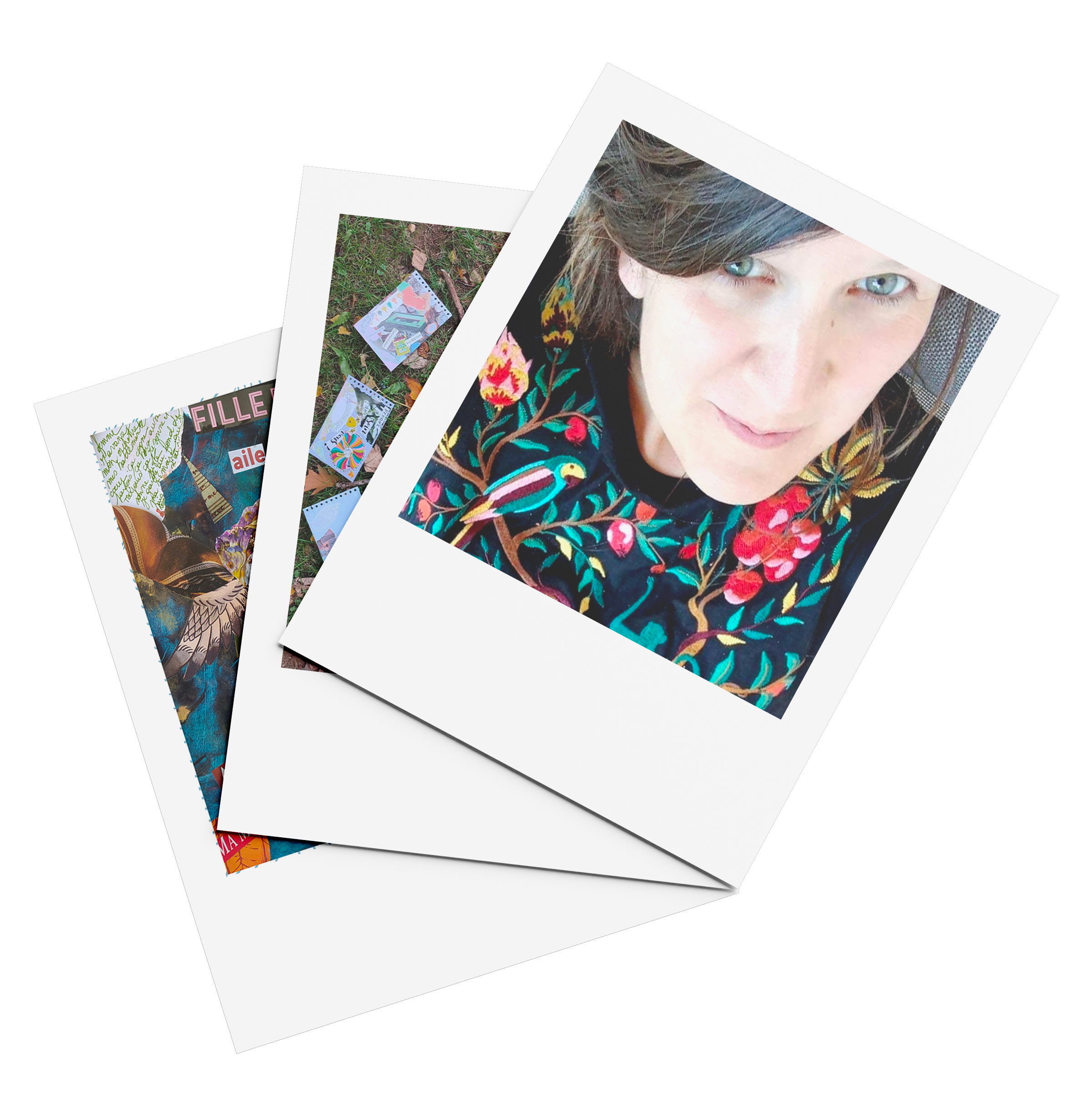 POLAROID ANNE